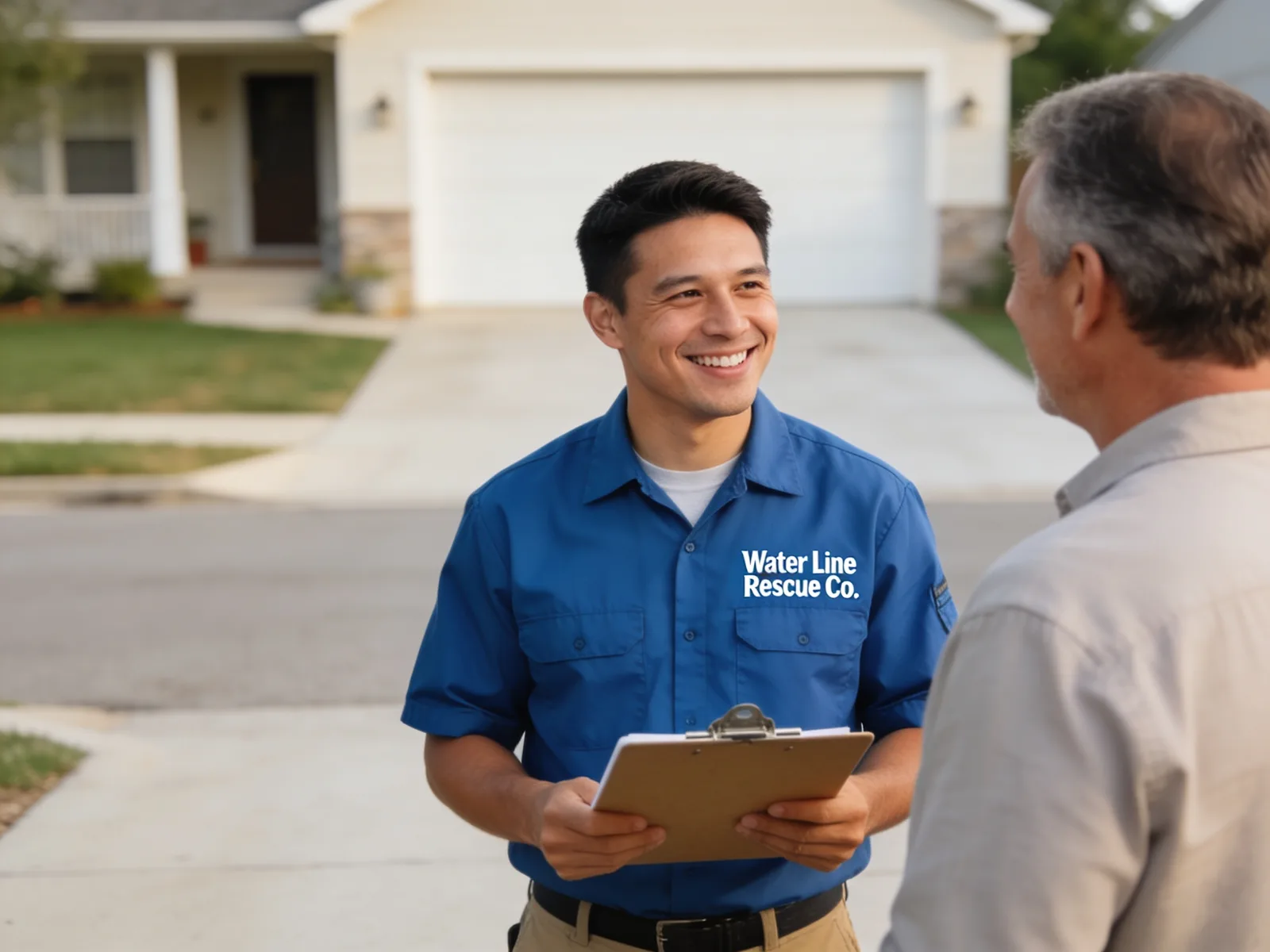 Water Line Repair Oak Ridge, NJ FAQs